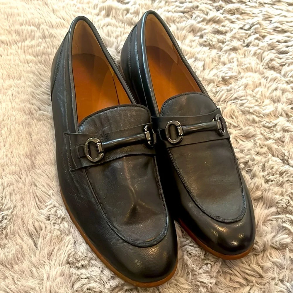 VERO CUOIO  BNWT MENS DRESS SHOES - Picture 3 of 5